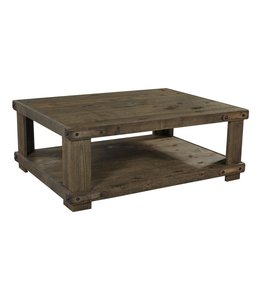 Aspen Home Sawyer Cocktail Table