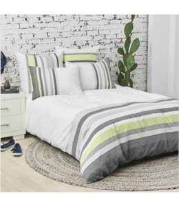 C&F Home Jones Duvet Cover- Queen