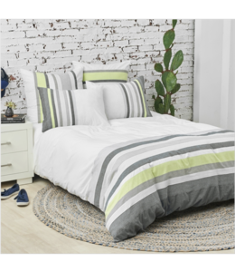 C&F Home Jones Duvet Cover- King