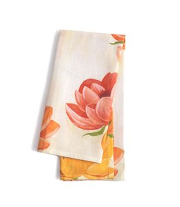 1Canoe2 Petaluma Tea Towel