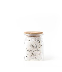 Whispering Willow Lavender Natural Bath Salts