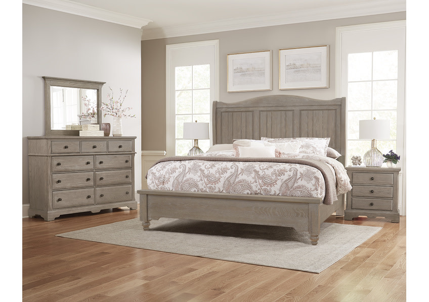 carleton sleigh bedroom set