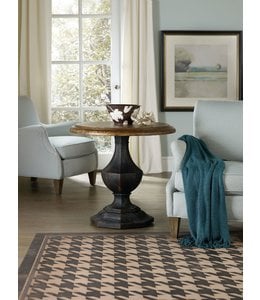 Hooker Furniture Sanctuary Round Accent Table