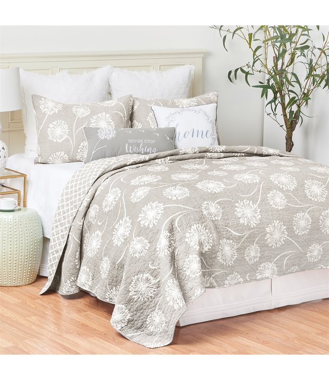 C&F Home Guinivere Quilt Set- Full Queen