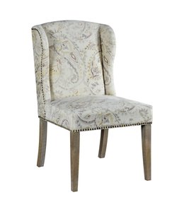 Forty West Savannah Dining Chair - Grey House