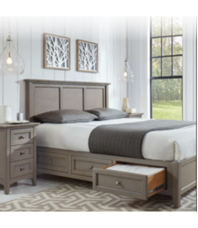 Mckenzie King Petite Storage Bed Miss Daisy S Home Decor Co Mckenzie King Petite Storage Bed Miss, Mckenzie Storage Bed King