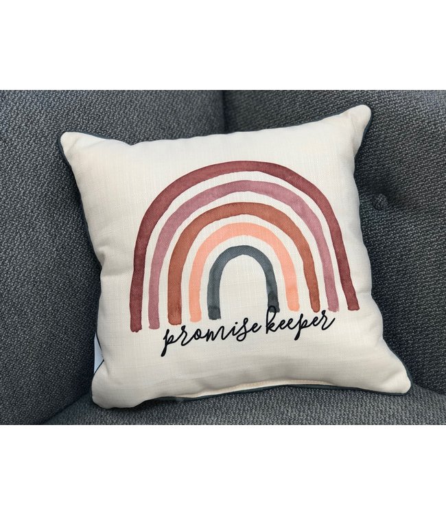 Little Birdie Promise Keeper Pillow