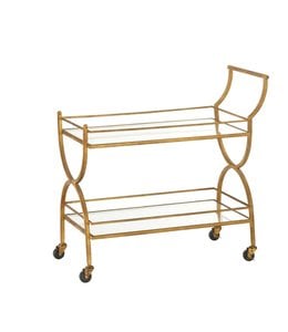 Forty West Emma Bar Cart