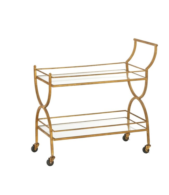 Forty West Emma Bar Cart