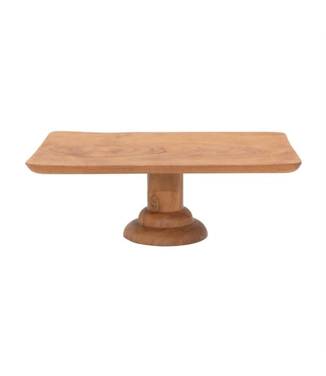 Bloomingville Teakwood Pedestal