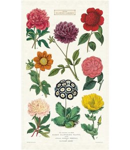 Cavallini & Co. Botanica Tea Towel