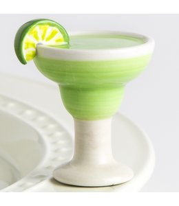 Nora Fleming Mini Lime, Salt, Please!