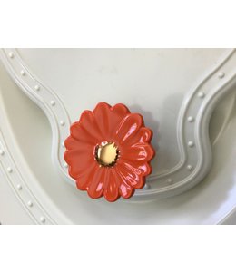 Nora Fleming Mini Orange Gerber Daisy