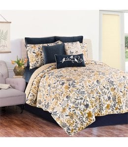 C&F Home Natural Home Quilt Set- King