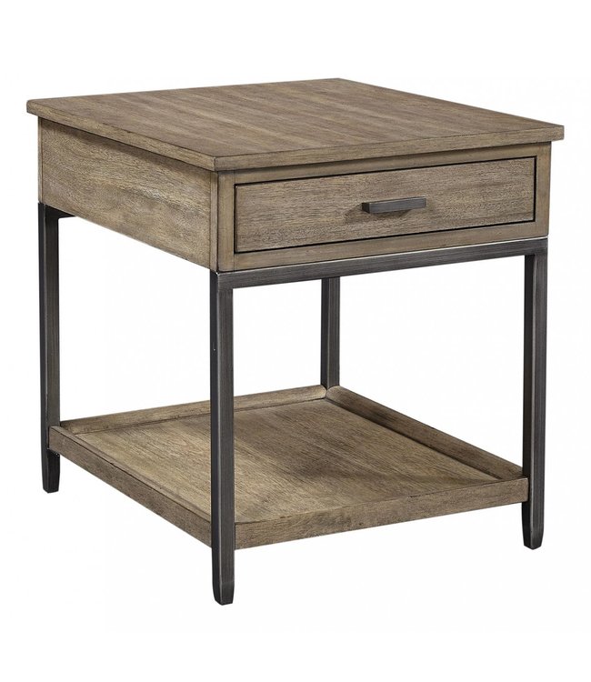 Aspen Home Trellis End Table