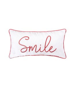 C&F Home Smile Pillow