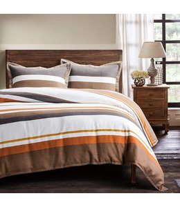 Hiend Accents Aria 3-Piece Comforter Set, Super Queen