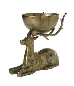 Accent Decor Buck Bowl