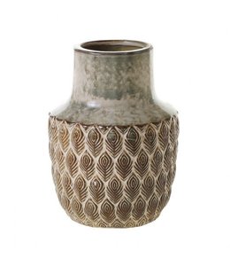 Accent Decor Aves Tall Vase