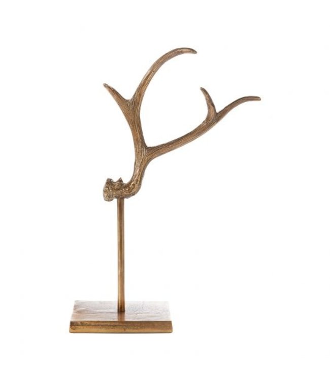 Accent Decor Caribou Antler Stand