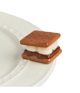 Nora Fleming Mini Gimme S'Mores