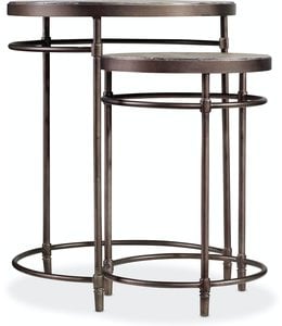 Hooker Furniture Saint Armand Nesting Tables