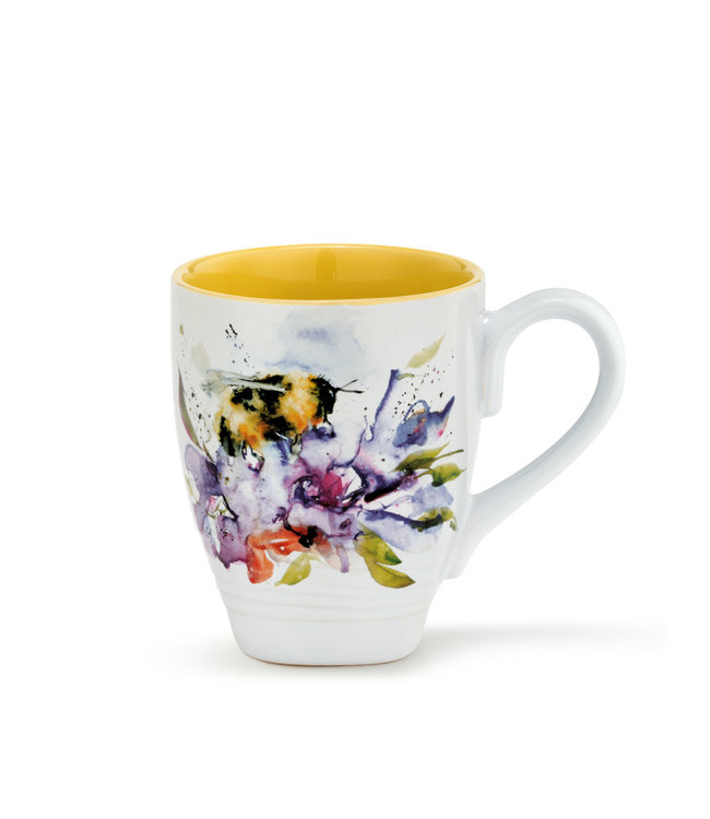 Lavender Mug  DEMDACO Retailers