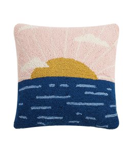 Sun Rise Hook Pillow