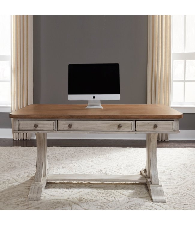 Liberty Furniture Farmhouse Reimagined Writing Desk