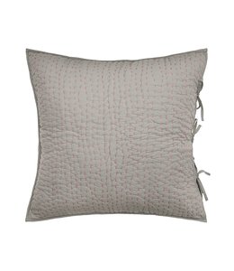 C&F Home Reversible Polly Euro Sham