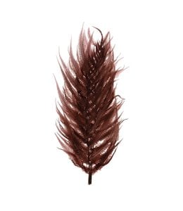 Creative Co-Op Dried Natural Fern Leaf , Rose Color