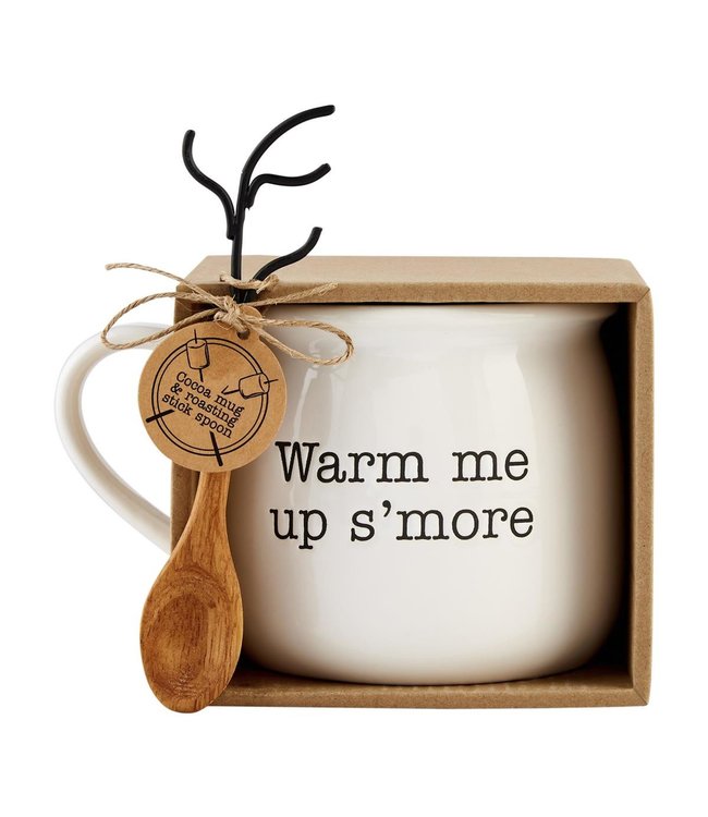 MudPie Warm Me Up Cocoa Set