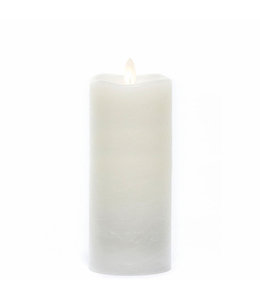 Sullivans Gift Mirage LEDWax Candle in Cream