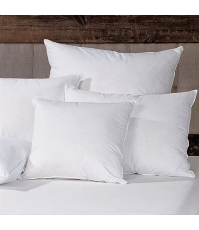 euro down pillow inserts