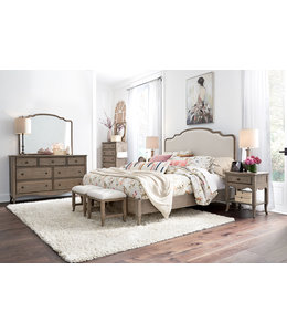 Aspen Home Provence Bench