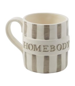 MudPie Homebody Mug