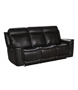 Barcalounger Burbank Reclining Sofa Matteo Smokey Gray