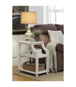 Coast to Coast Chairside Accent Table