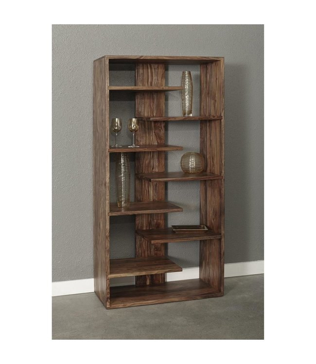 Coast to Coast Brownstone Bookshelf