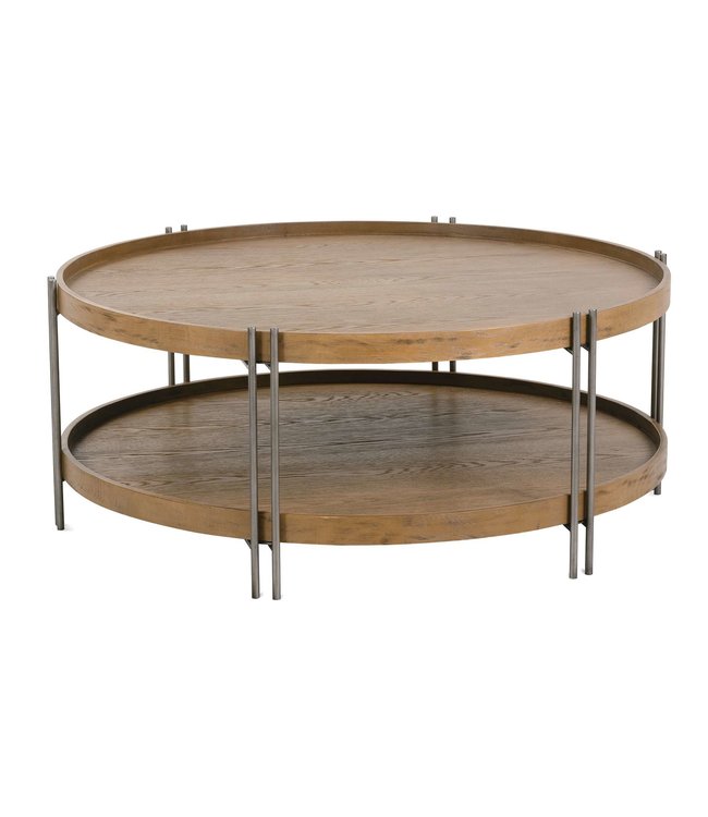 Rowe Furniture Nomad Round Cocktail Table