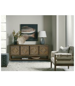 Hooker Furniture Sundance Entertainment Console