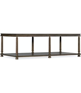 Hooker Furniture Vera Cruz Rectangular Cocktail Table