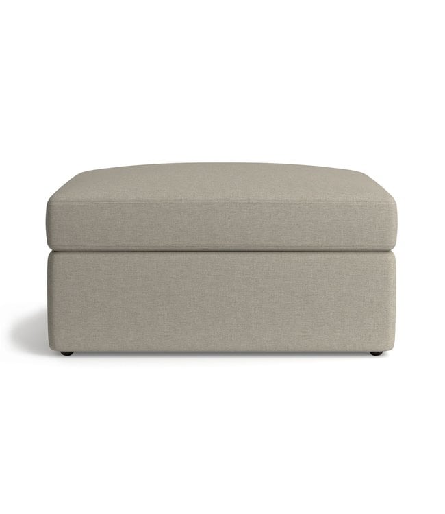 Bassett Beckham Storage Ottoman