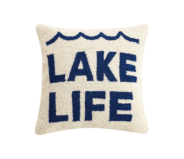 lake pillows