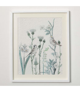 Sullivans Gift Botanical Handmade Paper Art