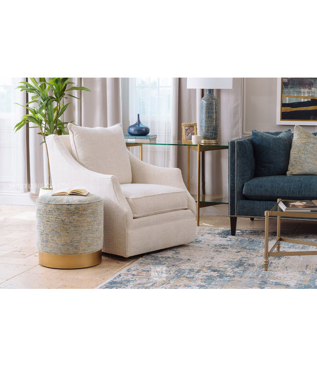 Rowe Furniture Kara Swivel Chair