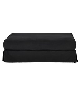 Forty West Ammons Ottoman (Midnight)