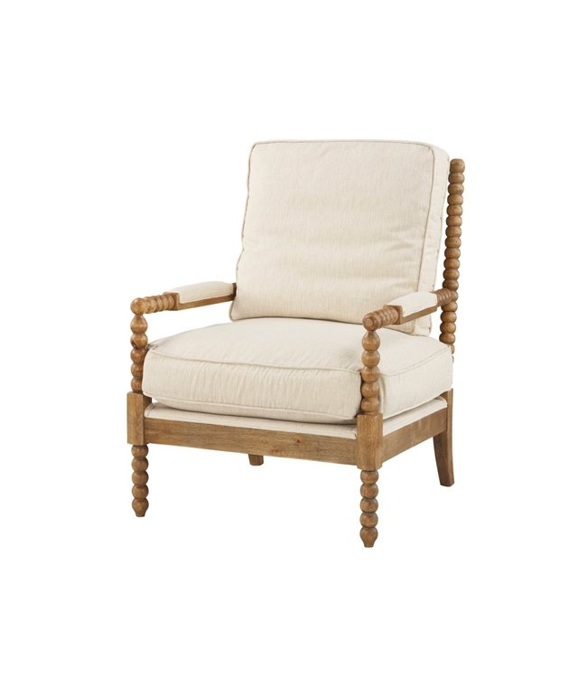Forty West Willow Chair (French Linen)