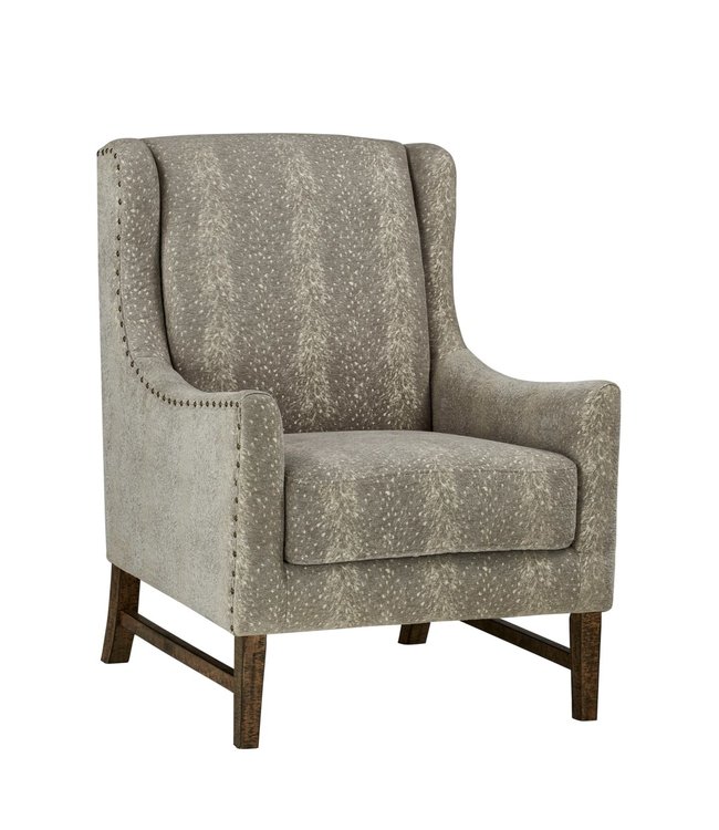 Forty West Rylan Chair (Yearling Fog)