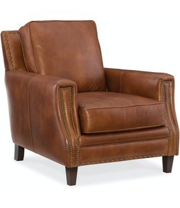 Hooker Furniture Exton Stationary Chair & Ottoman